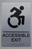 Ada signs