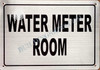 BUILDING SIGNS / ROOM SIGNS