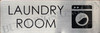 Laundry Room Sign Laundry Room Sign