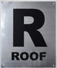 ROOF Sign ROOF Sign
