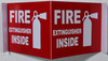 Fire Extinguisher Inside DOB SIGN 3D Projection Sign/Fire Extinguisher Inside DOB SIGN Hallway DOB SIGN Fire Extinguisher Inside DOB SIGN 3D Projection Sign/Fire Extinguisher Inside DOB SIGN Hallway DOB SIGN