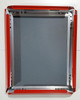 Certificate Frame red Frame Inches Front Loading Quick Poster Change, Wall Mounted, HEAVY DUTY Certificate Frame red Frame Inches Front Loading Quick Poster Change, Wall Mounted, HEAVY DUTY