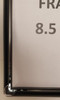 POSTERFRAME.US Black Snap Poster Frame/Picture Frame/Notice Frame Front Load Easy Open Snap Frame POSTERFRAME.US Black Snap Poster Frame/Picture Frame/Notice Frame Front Load Easy Open Snap Frame