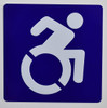 ADA International Symbol of Accessibility