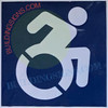 Accessible Sticker Accessible Sticker