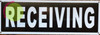 Receiving Sign Receiving Sign