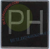 ELEVATOR FLOOR NUMBER PH SIGN- ELEVATOR JAMB PLATE FLOOR PH HPD SIGN ELEVATOR FLOOR NUMBER PH SIGN- ELEVATOR JAMB PLATE FLOOR PH HPD SIGN