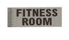 Fitness Room -Two-Sided/Double Sided Projecting, Corridor and Hallway