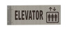 Elevator -Two-Sided/Double Sided Projecting, Corridor and Hallway DOB SIGN Elevator -Two-Sided/Double Sided Projecting, Corridor and Hallway DOB SIGN