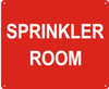 Sprinkler Room SIGNAGE Sprinkler Room SIGNAGE
