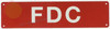 FDC SignFIRE DEPARTMENT CONNRECTION SAFETY SIGNFire Safety SAFETY SIGN
