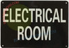 ELECTRICAL ROOM SIGN ELECTRICAL ROOM SIGN