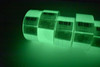 Self-adhesive Wall And Handrail Tape: High Performance Photoluminescent Tape. 80 feet x 0.5 inch width