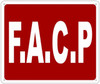 FACP  Sign FACP  Sign