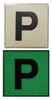 PHOTOLUMINESCENT DOOR NUMBER P SIGNAGE HEAVY DUTY / GLOW IN THE DARK "DOOR NUMBER" SIGNAGE HEAVY DUTY PHOTOLUMINESCENT DOOR NUMBER P SIGNAGE HEAVY DUTY / GLOW IN THE DARK "DOOR NUMBER" SIGNAGE HEAVY DUTY