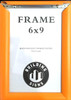 Orange Poster Frame 6x9 Inches, snap frame, Outdoor Poster Display Unit Orange Poster Frame 6x9 Inches, snap frame, Outdoor Poster Display Unit