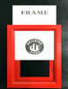 BUILDINGSIGNS.COM Inspection frame/Slide in frame BUILDINGSIGNS.COM Inspection frame/Slide in frame