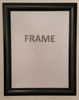 BLACK Poster Frame 10x20 Inches, snap frame, Outdoor Poster Display Unit Compliance Sign BLACK Poster Frame 10x20 Inches, snap frame, Outdoor Poster Display Unit Compliance Sign