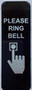 Please ring bell Sign