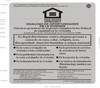 EQUAL HOUSING OPPORTUNITY SAFETY SIGN-SPANISH EQUAL HOUSING OPPORTUNITY SAFETY SIGN-SPANISH
