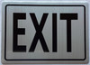 EXIT SIGN EXIT SIGN