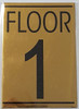 FLOOR 1 SignGold BACKGROUND FLOOR 1 SignGold BACKGROUND
