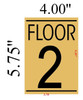 FLOOR 3 SignGold BACKGROUND FLOOR 3 SignGold BACKGROUND