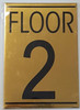 FLOOR 2 SignGold BACKGROUND FLOOR 2 SignGold BACKGROUND