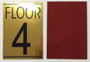 FLOOR 4 SignGold BACKGROUND FLOOR 4 SignGold BACKGROUND