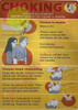 Choking Poster/Choking Sign Choking Poster/Choking Sign