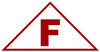 State Truss Construction   F Triangular Sign