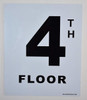 4th Floor HPD SIGN