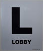 Lobby SIGNAGE
