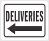 Deliveries Right Arrow DOB SIGN Deliveries Right Arrow DOB SIGN