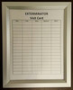 Laundry Room Sign-Tactile Signs  Silver-Tactile Touch Braille Sign-Tactile Signs