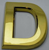 Apartment Number/Mailbox Number, Door Number. Letter D Dob Sign