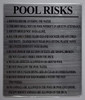 Pool Risks HPD SIGN