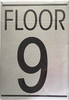 FLOOR NINE FLOOR NINE
