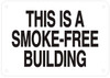 THIS IS A SMOKE-FREE BUILDING HPD SIGN THIS IS A SMOKE-FREE BUILDING HPD SIGN