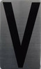 House Number Letter/Apartment Number Letter- Letter V House Number Letter/Apartment Number Letter- Letter V