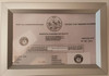 BUSINESS FEE RECEIPT FRAME BUSINESS FEE RECEIPT FRAME