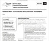 Fact Sheet #26: Guide to Rent Increases for Rent Stabilized Apartments Fact Sheet #26: Guide to Rent Increases for Rent Stabilized Apartments