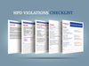 HPD Inspector checklist- Inspection checklist HPD Inspector checklist- Inspection checklist