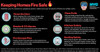 keep home fire safe DOB flyer