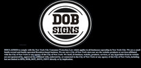 DOBSIGNS.NYC