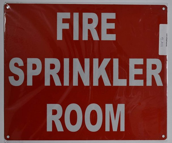 FIRE Sprinkler Room FIRE Sprinkler Room