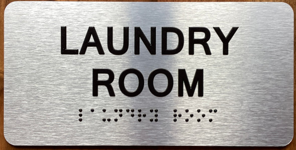 Laundry Room Sign
