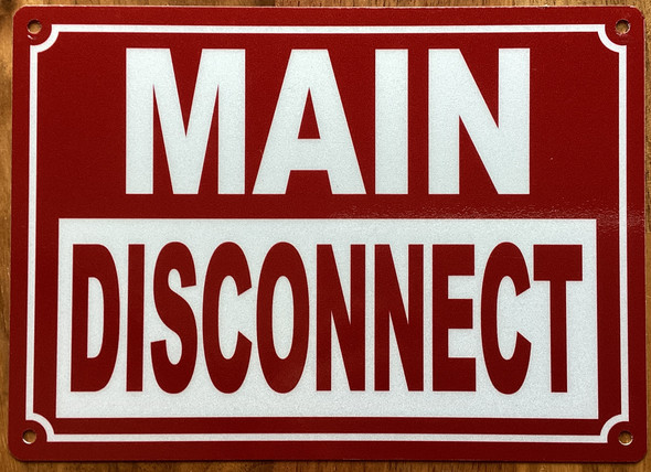 main-disconnect-5x7-red-aluminum-sign.jpg