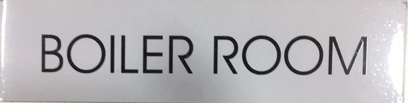 BOILER ROOM BOILER ROOM