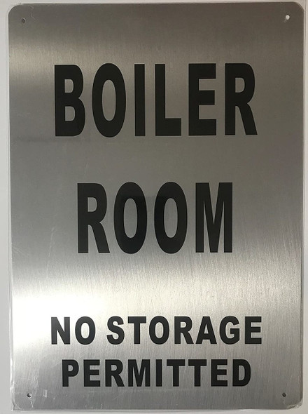 Boiler Room Boiler Room